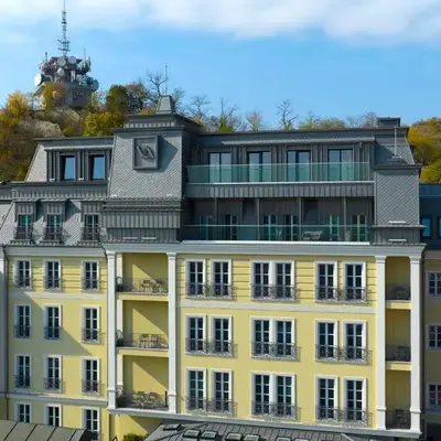 VIZUALIZA Residence Hotel by HMG