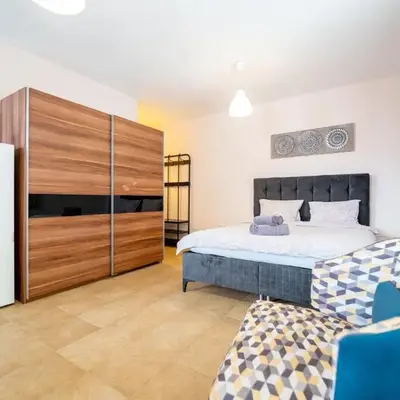 Lovely apartment in Studentski grad