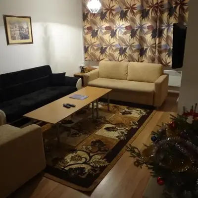 Deluxe Apartments