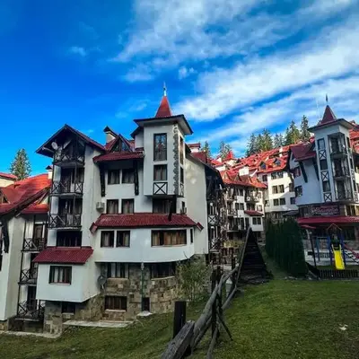 Castle Romance - Pamporovo