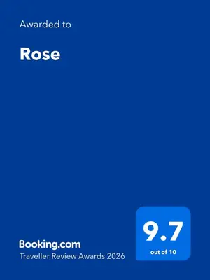 a screenshot of the roosevelt redeemer rewards app at Rose in Karlovo