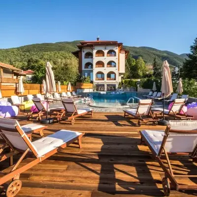 EMAR HOTEL & SPA