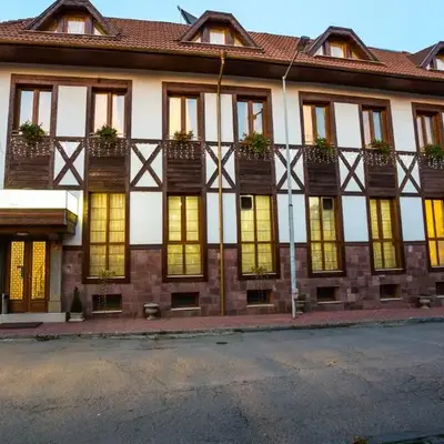 Family Hotel Teteven