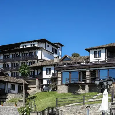 Hotel Leshten