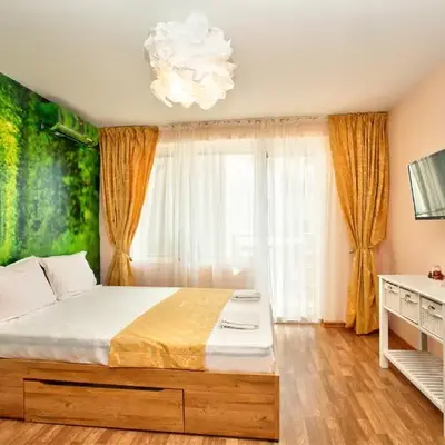 Aurora Oasis - AC & Lift in Vibrant Downtown Sofia by Flat Mаnager