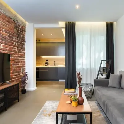 Lozenets Modern Apartment Tranquil & Central