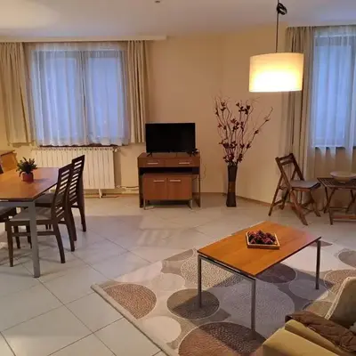 Apartment 322