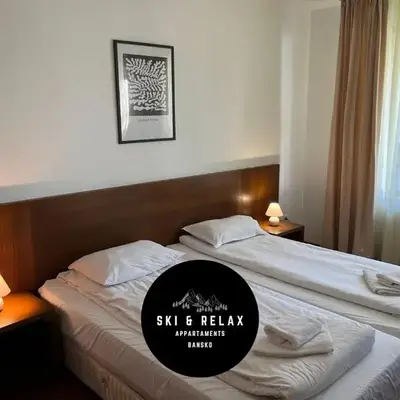 Ski & Relax Apartments in Bellevue Residence