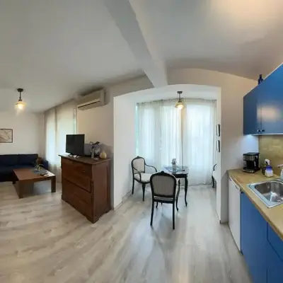 Eli's cozy place
