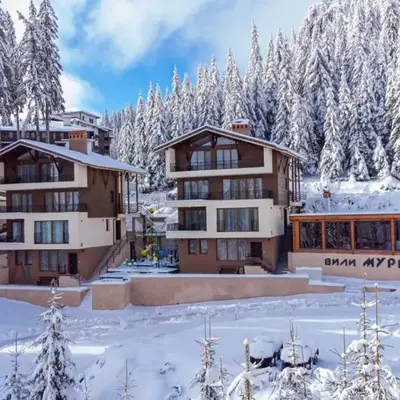 Boutique Villas Murgavets Pamporovo