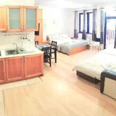 Arboro Flora Residence Studio