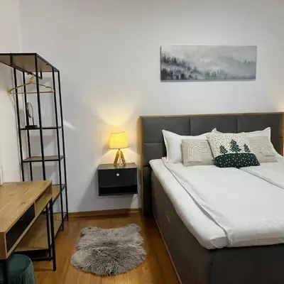 Sana Ski apartment 620 in Flora
