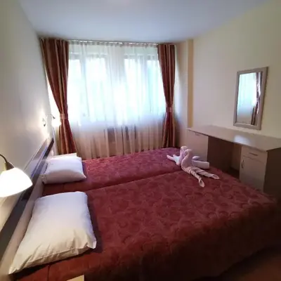 Ski Area @ Apartment Rosea 205 @ Pamporovo
