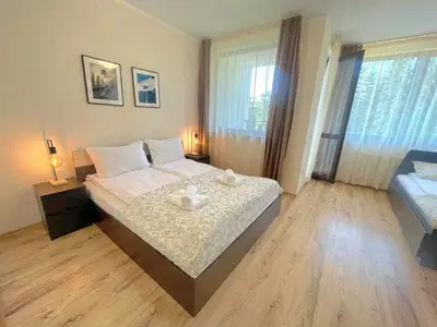 Gallery image of Арборо Боровец Гардънс Д35 in Borovets
