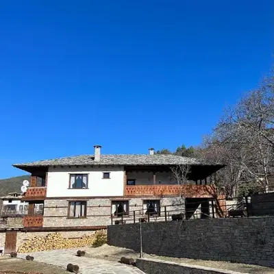 Vladimirov's House Kovachevitsa