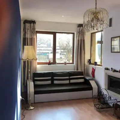 One Bedroom Flat With Garden and Barbeque