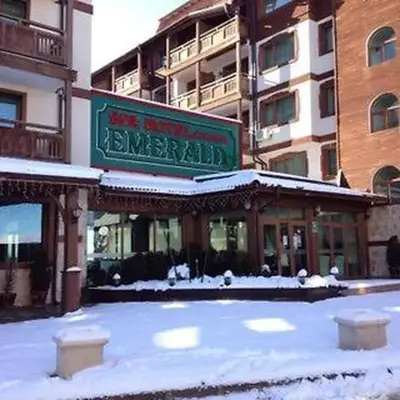 Dino privates apartments Emerald
