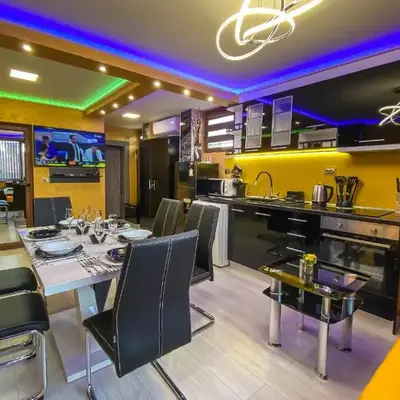 Apartament Tiana Lux