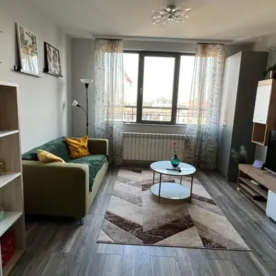 Habitat 29 Apartment