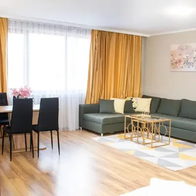 !!!1min From The Lift I Luxury Studio In Pirin Palace