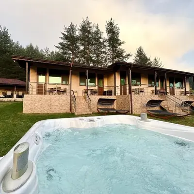Villa Siesta Dospat