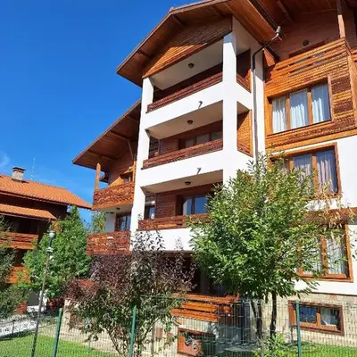 Cozy studio with balcony and incl SPA in 4-star hotel Saint Ivan Rilski