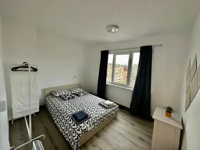 Gallery image of The Orchid, Apartment by LMG in Sofia
