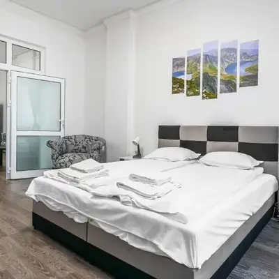 2BD Citrus Apartment