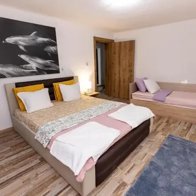 Apartement Hérmitage
