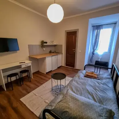Welcoming Studio in Sofia Center