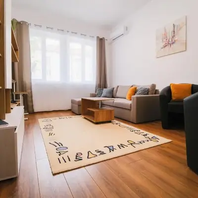 Apartment in the city center